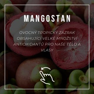 🌿 Mangostan: Tajemný Klenot Tropů Ponořme se do světa tropů, kde se skrývá jedno z nejvzácnějších pokladů - mangostan....