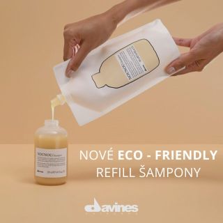 🌿✨ Milovníci Davines, máme pro vás skvělou zprávu! ✨🌿 Pokud jste si zamilovali naši řadu Essential Haircare, máme pro vás...